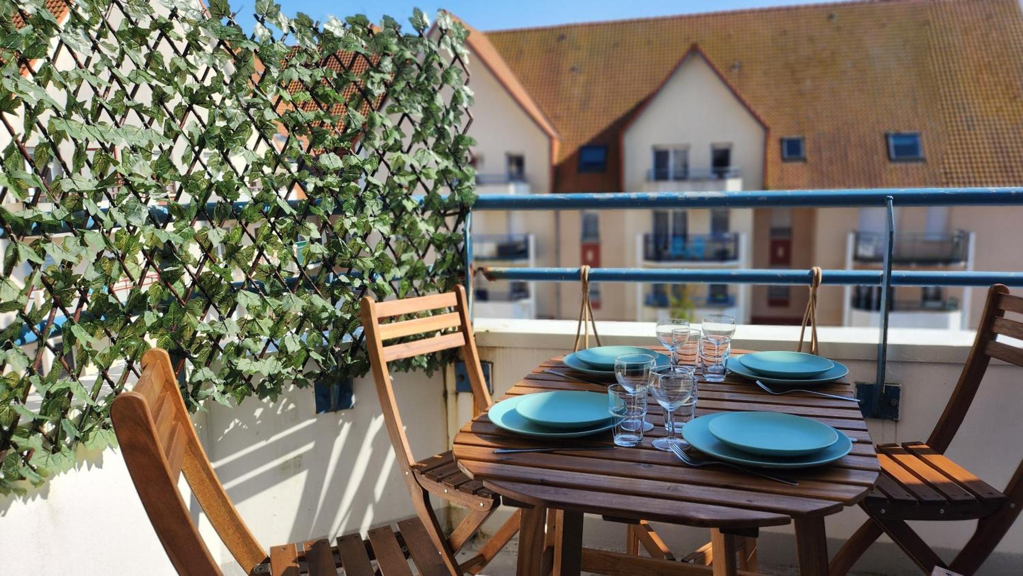 Le Clos Des Boucaniers Berck 外观 照片