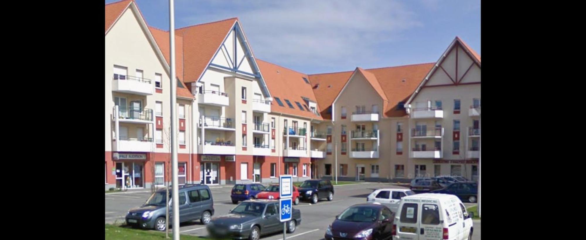 Le Clos Des Boucaniers Berck 外观 照片