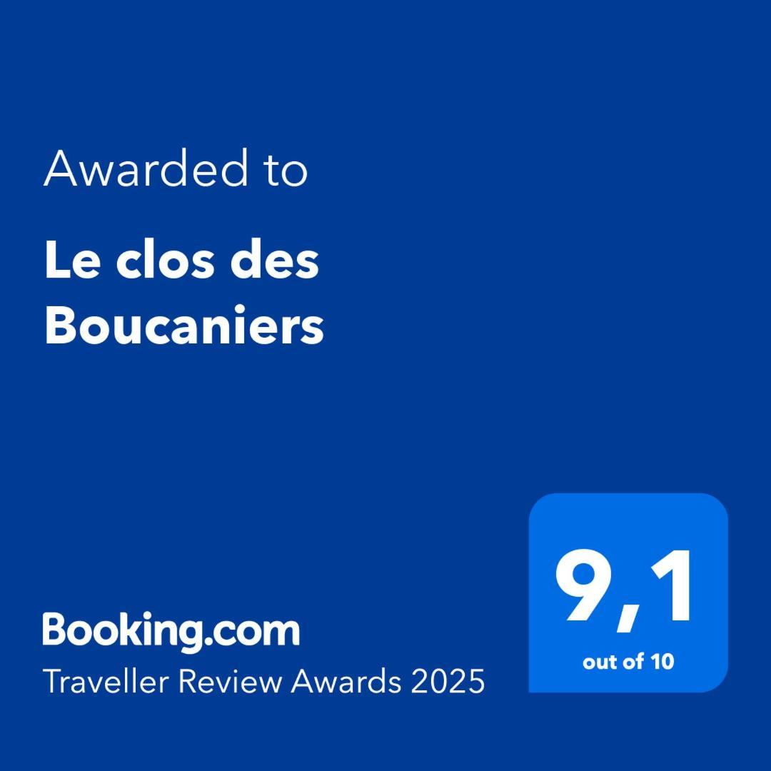 Le Clos Des Boucaniers Berck 外观 照片